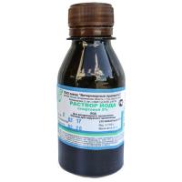 Йод однохлористый 100 мл