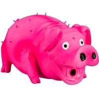 Игрушка с Свинка розовая хрюкающая латекс 14,4см/ЛС140/Евро Игрушка с Свинка розовая хрюкающая латекс 14,4см/ЛС140/Евро