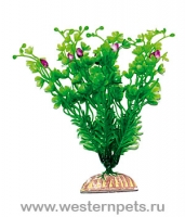 Пластиковое растени 16см/1676