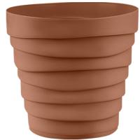 Кашпо Бархан 3,5л фраппе КШ-4343