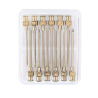 Игла 2,0*40 Луер 12 шт. в пачке