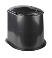 Туалет дачный 17л Эконом М6356 /5шт/ Альтерн