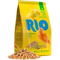 RIO для канареек Основной рацион 500гр RIO для канареек Основной рацион 500гр
