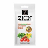 Ионитный субстрат ЦИОН (ZION) для Овощей 30гр Ионитный субстрат ЦИОН (ZION) для Овощей 30гр