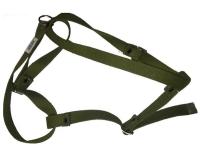 Шлейка брезент 25мм 