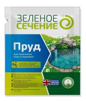 Биодобавка ПРУД 50гр для осветления воды