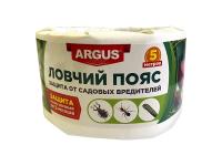 Клеевой ловчий пояс ARGUS GARDEN 5метров Клеевой ловчий пояс ARGUS GARDEN 5метров