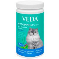 ФитоМины Форте д/кошек для вывода шерсти 200таб ФитоМины Форте д/кошек для вывода шерсти 200таб