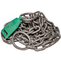 Цепь двухконцовая привязь для КРС №5 короткозвенная