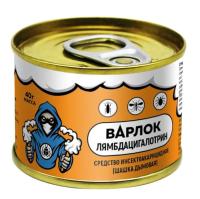 Шашка Варлок 40г лямбдацигалотрин инсектоакарицидная/Капитал-Прок