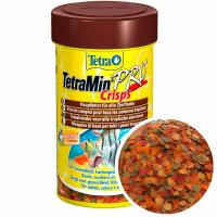 Корм для рыб TetraMin Pro Chips банка 250 мл чипсы для рыб