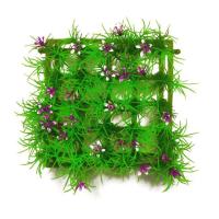 Пластиковое растение-коврик 15*15см Plant059