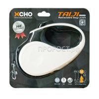 Рулетка автоматическая 5м на 20кг черно-белая шнур/Х3273/ЗР Рулетка автоматическая 5м на 20кг черно-белая шнур/Х3273/ЗР