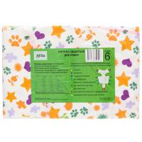 Попона для собак №6 фланель Попона для собак №6 фланель