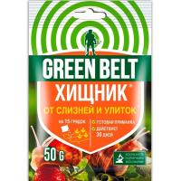 Хищник 50гр от слизней и улиток Хищник 50гр от слизней и улиток