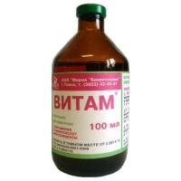 Витам 100 мл Витам 100 мл