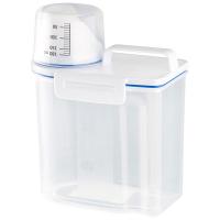 Банка д/сыпуч. прод. 1,6л с мерным стаканом 108306 //Mallony