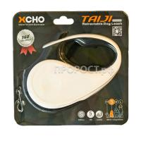 Рулетка автоматическая 5м на 12кг черно-белая шнур/Х3204/ЗР Рулетка автоматическая 5м на 12кг черно-белая шнур/Х3204/ЗР