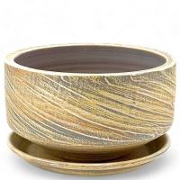 БЕЗЕ пастель плошка 21см 34-216/4-16/729777