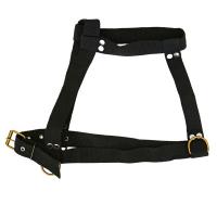 Шлейка капрон 35мм б/подклады