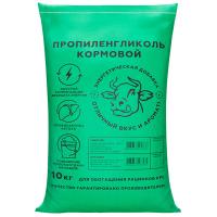 Пропиленгликоль Органик 10кг