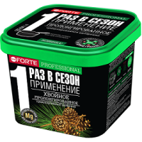 Бона Форте Хвойное с биодоступным кремнием 1л