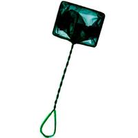 Сачок Тритон №6 15см зеленый с зеленой ручкой/12шт