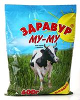 Премикс Здравур Му-Му 600гр
