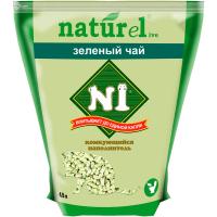 Наполнитель Naturel №1 Кукурузный комкующийся  4,5л 