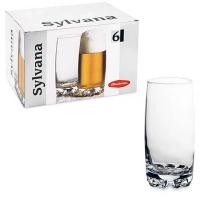 Набор стаканов Sylvana (6шт) 385мл 42812B