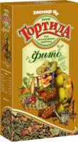 Корм для черепах Тортила Фито для сухопутных черепах 170г