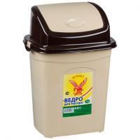 Ведро 7л для мусора 02030