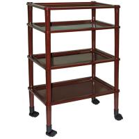 Этажерка для хранения Универсал 4х секц. на колесиках Этажерка для хранения Универсал 4х секц. на колесиках