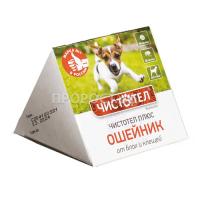 Ошейник Чистотел плюс Домик для собак 65 см Ошейник Чистотел плюс Домик для собак 65 см