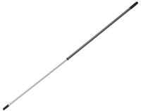 Черенок универсальный телескопический 150см серый М5147