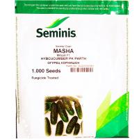 Огурец Маша F1 1000 шт Seminis Огурец Маша F1 1000 шт Seminis