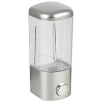 Диспенсер д/жидкого мыла 450мл настенный 008527