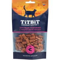 Лакомство К Подушечки с паштетом лосося 60г/025314 ЧЗ