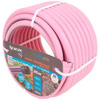 Шланг Жук FLY 3/4" 25м 3-х слойный розовый /326262-00/ Цикл