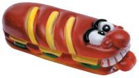 Игрушка для собак средних пород Сэндвич 18,5см/C2540 Игрушка для собак средних пород Сэндвич 18,5см/C2540