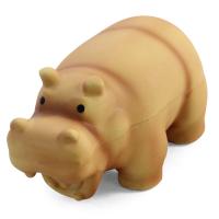 Игрушка для собак Бегемот латекс 15см/12151073