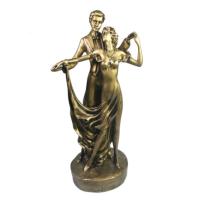 Танцующая пара (золото) 718048/I124