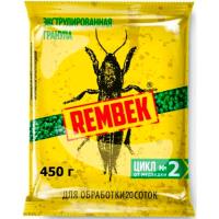 Рембэк экструдированная гранула от медведки 450гр Рембэк экструдированная гранула от медведки 450гр
