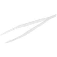 Пинцет пластиковый светящийся 180*32мм Laguna/84104001/