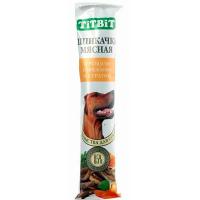 Лакомство С Шпикачка с рубцом говяжьим и курагой 9шт/311520 ЧЗ