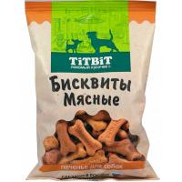 Лакомство С Бисквиты мясные печенье 500гр/025093