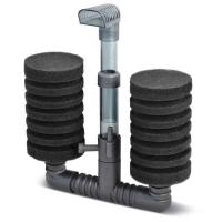 Аэрофильтр  с двумя фильтрующими элементами 732IF 14*14*5см /73784013