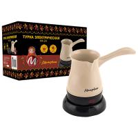 Турка Матрена электрическая 600Вт*300мл МА-24/48шт/007166