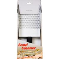 Совок д/просеивания грунта LUCKY REPTILE металлический 33х14х4см (Германия) SC-1