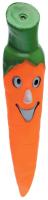 Игрушка для собак Морковь виниловая 21см для средних, крупных пород/ISJ2010/ЗР